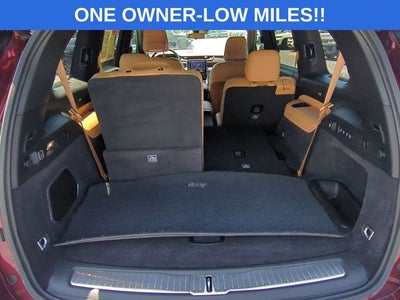 2024 Jeep Grand Cherokee L Summit