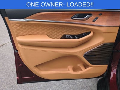 2024 Jeep Grand Cherokee L Summit