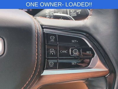 2024 Jeep Grand Cherokee L Summit