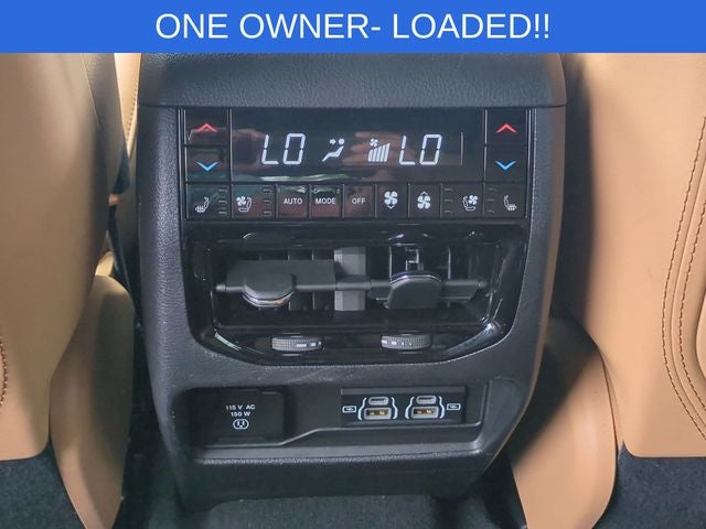 2024 Jeep Grand Cherokee L Summit