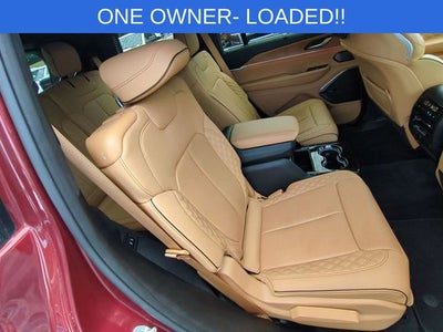2024 Jeep Grand Cherokee L Summit