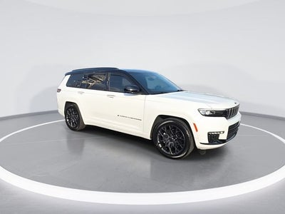 2023 Jeep Grand Cherokee L Summit
