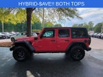 2024 Jeep Wrangler Willys 4xe