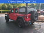 2024 Jeep Wrangler Willys 4xe