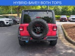 2024 Jeep Wrangler Willys 4xe