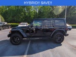 2025 Jeep Wrangler Willys 4xe