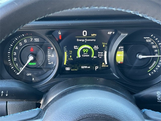 2024 Jeep Wrangler Rubicon 4xe