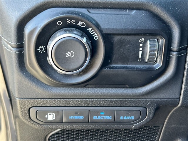 2024 Jeep Wrangler Rubicon 4xe