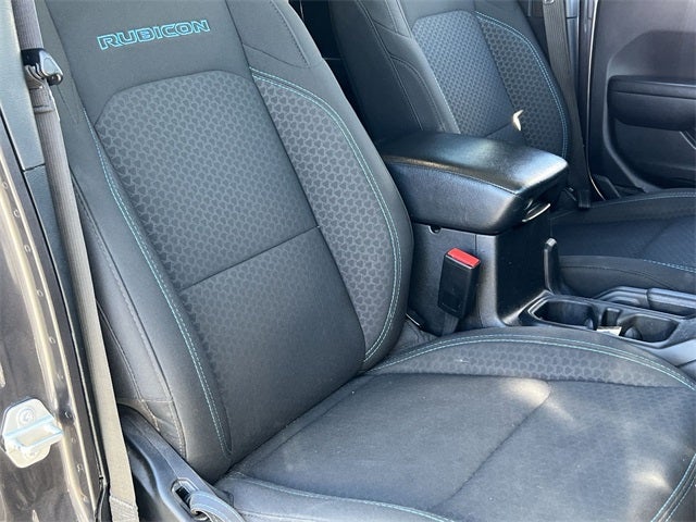 2024 Jeep Wrangler Rubicon 4xe