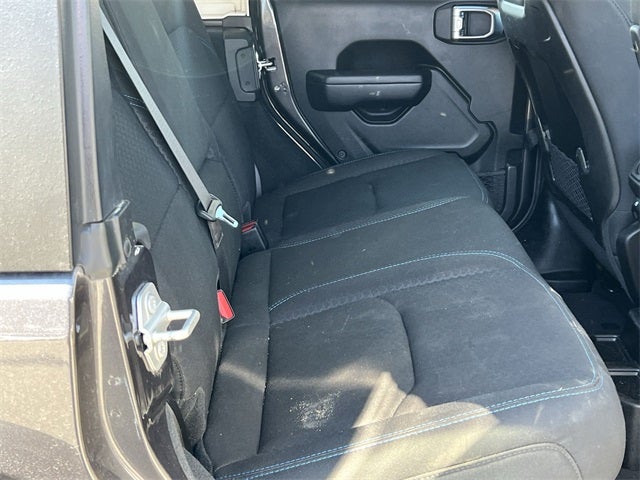 2024 Jeep Wrangler Rubicon 4xe