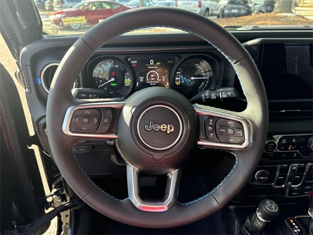 2024 Jeep Wrangler High Altitude 4xe