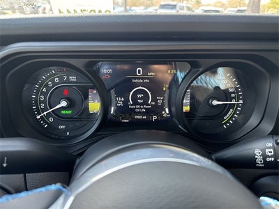 2024 Jeep Wrangler High Altitude 4xe