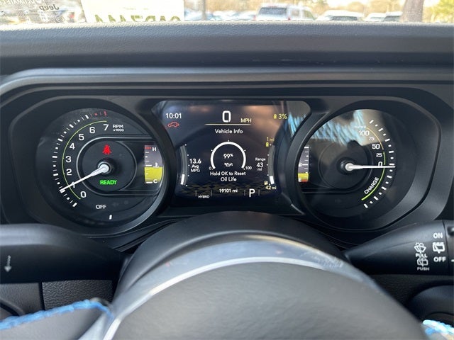 2024 Jeep Wrangler High Altitude 4xe