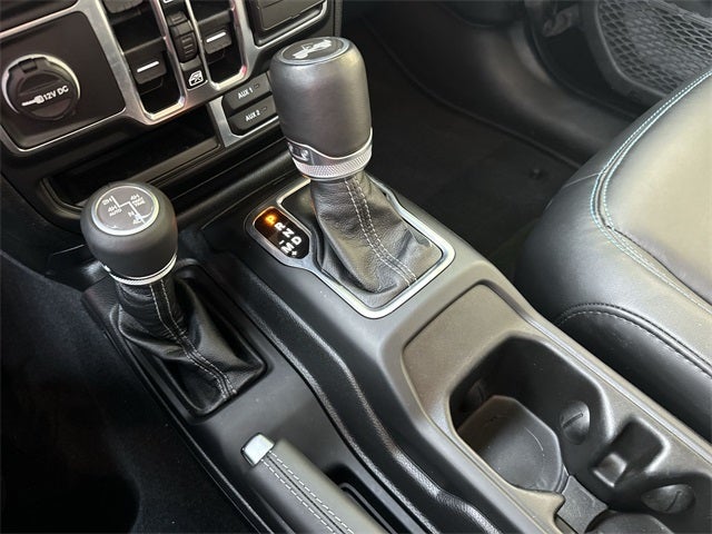 2024 Jeep Wrangler High Altitude 4xe