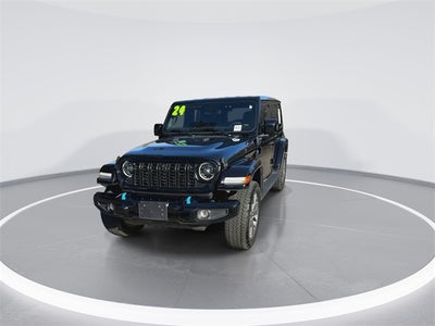 2024 Jeep Wrangler High Altitude 4xe
