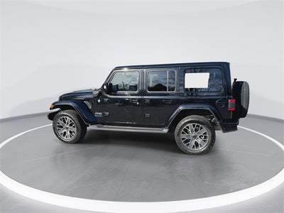 2024 Jeep Wrangler High Altitude 4xe