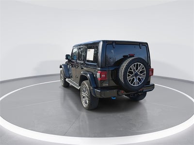 2024 Jeep Wrangler High Altitude 4xe
