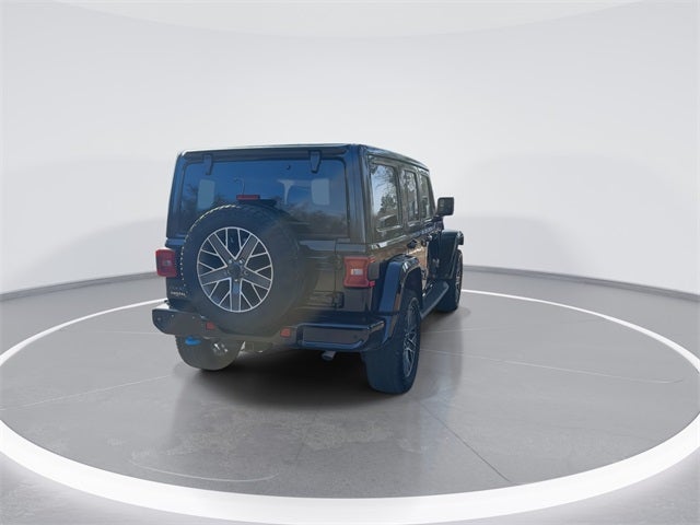 2024 Jeep Wrangler High Altitude 4xe