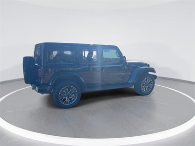2024 Jeep Wrangler High Altitude 4xe