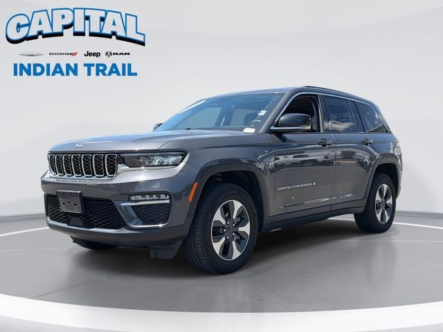 2024 Jeep Grand Cherokee 4xe