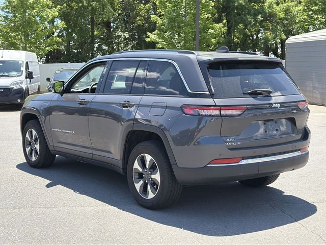 2024 Jeep Grand Cherokee 4xe