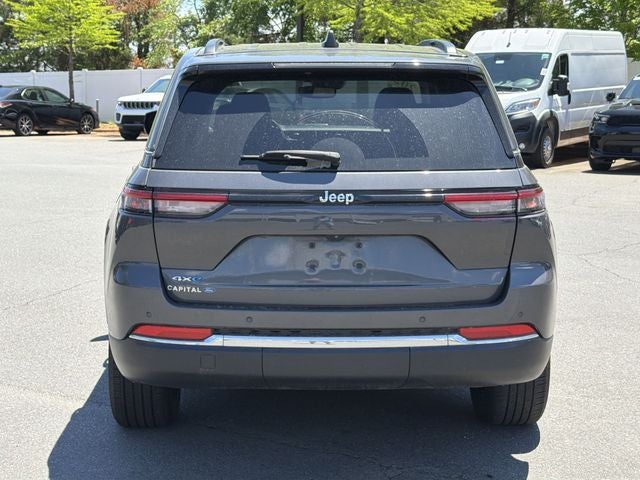 2024 Jeep Grand Cherokee 4xe
