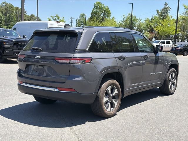 2024 Jeep Grand Cherokee 4xe
