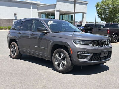 2024 Jeep Grand Cherokee 4xe