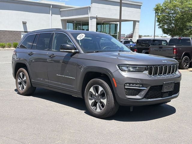 2024 Jeep Grand Cherokee 4xe