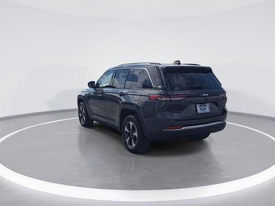2024 Jeep Grand Cherokee 4xe
