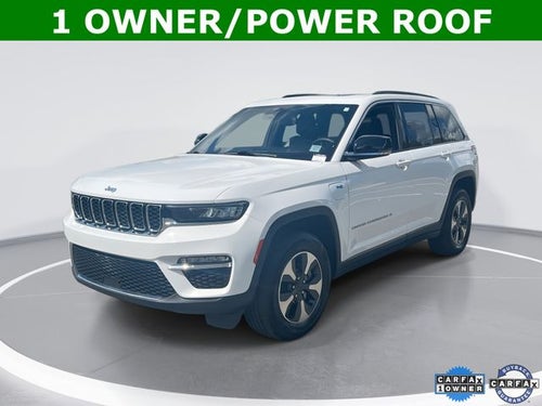 2024 Jeep Grand Cherokee 4xe