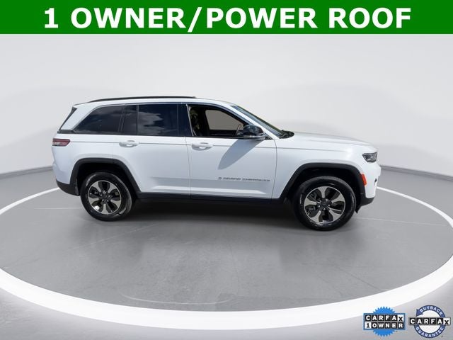 2024 Jeep Grand Cherokee 4xe