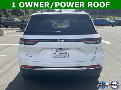 2024 Jeep Grand Cherokee 4xe