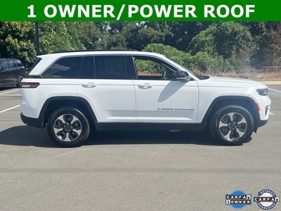 2024 Jeep Grand Cherokee 4xe