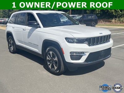 2024 Jeep Grand Cherokee 4xe