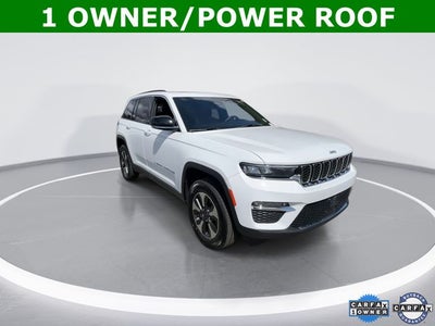 2024 Jeep Grand Cherokee 4xe