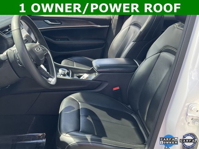 2024 Jeep Grand Cherokee 4xe