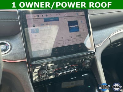 2024 Jeep Grand Cherokee 4xe