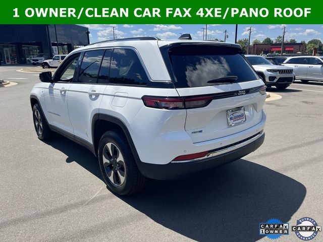 2024 Jeep Grand Cherokee 4xe