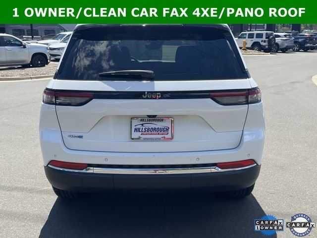 2024 Jeep Grand Cherokee 4xe