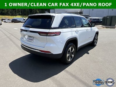 2024 Jeep Grand Cherokee 4xe