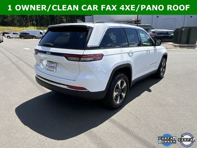 2024 Jeep Grand Cherokee 4xe