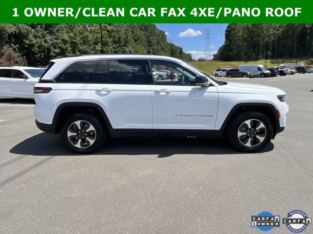2024 Jeep Grand Cherokee 4xe