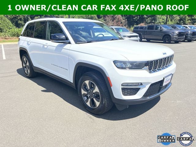 2024 Jeep Grand Cherokee 4xe