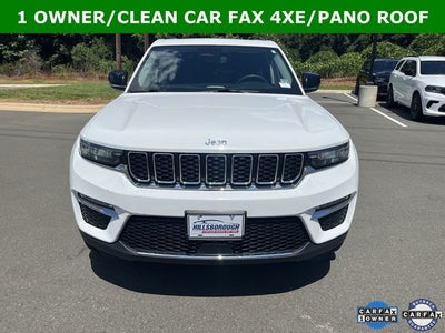 2024 Jeep Grand Cherokee 4xe