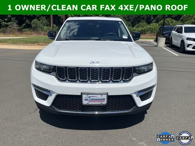 2024 Jeep Grand Cherokee 4xe