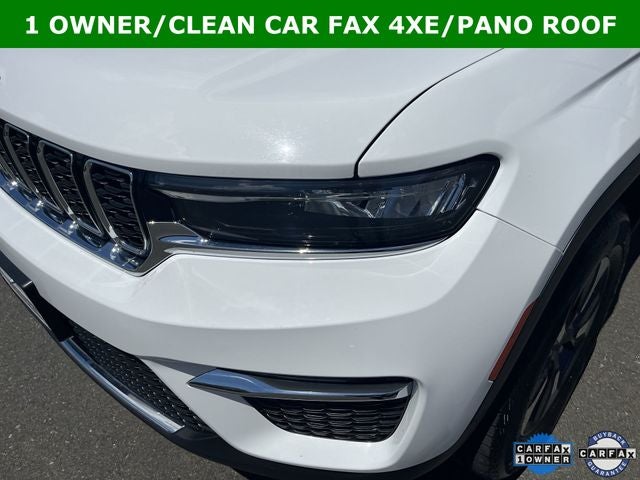 2024 Jeep Grand Cherokee 4xe