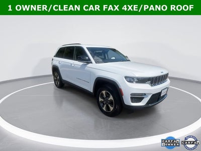 2024 Jeep Grand Cherokee 4xe