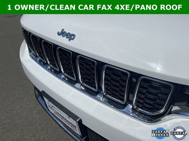 2024 Jeep Grand Cherokee 4xe