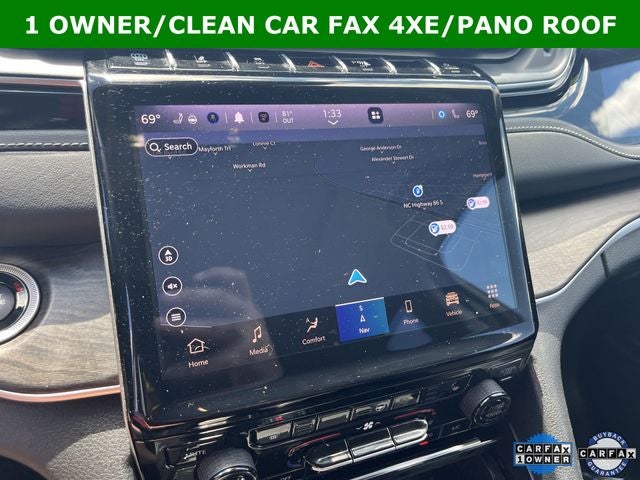 2024 Jeep Grand Cherokee 4xe